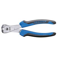Heavy-duty front cutters 160 mm 2K handle GEDORE 8367-160 JC