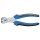 Heavy-duty front cutters 160 mm 2K handle GEDORE 8367-160 JC