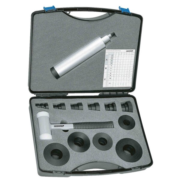 Bearing installation tool set GEDORE 1.85/1