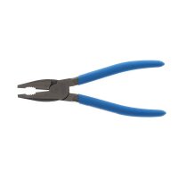 Heavy-duty combination pliers 180 mm, dip-coated GEDORE...