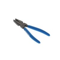 Heavy-duty combination pliers 180 mm, dip-coated GEDORE...
