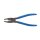 Heavy-duty combination pliers 180 mm, dip-coated GEDORE 8250-180 TL
