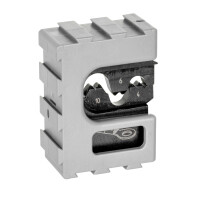 Crimpzangeneinsatz 1-teilig GEDORE Präzisionswerkzeug Qualitätskompetenz