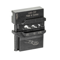 Crimpzangeneinsatz 1-teilig GEDORE Präzisionswerkzeug Qualitätskompetenz