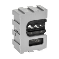 Crimpzangeneinsatz 1-teilig GEDORE Präzisionswerkzeug Qualitätskompetenz