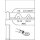 Module insert for uninsulated cable lugs 0.5–2.5/4–6 GEDORE 8140-05