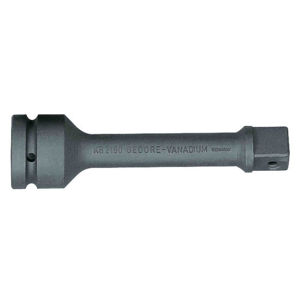 Kraftschrauber-Verlängerung 1 208mm GEDORE KB 2190-8