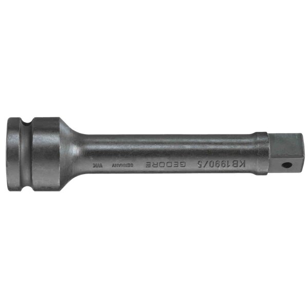 Kraftschrauber-Verlängerung 3/8 125mm GEDORE KB 3090-5