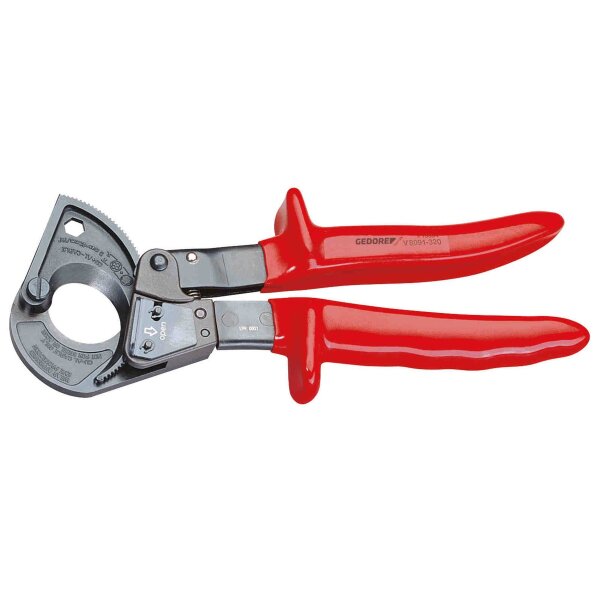 Cable cutter max. Ø 32 mm GEDORE V 8091-320