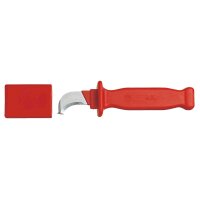 VDE cable knife with hook blade GEDORE VDE 4527