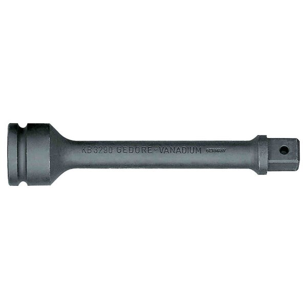 Kraftschrauber-Verlängerung 3/4 205mm GEDORE KB 3290-8