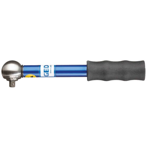 Torque wrench TSN SLIPPER 1-5 Nm GEDORE TSN 5/45