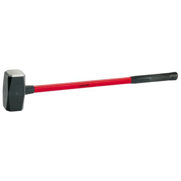 Mallet 800 mm 5,000 g head GRP GEDORE Professional Tool Expertise