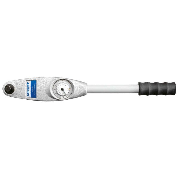 Drehmomentschlüssel mit Schleppzeiger 16-80 Nm GEDORE BDS 80 E