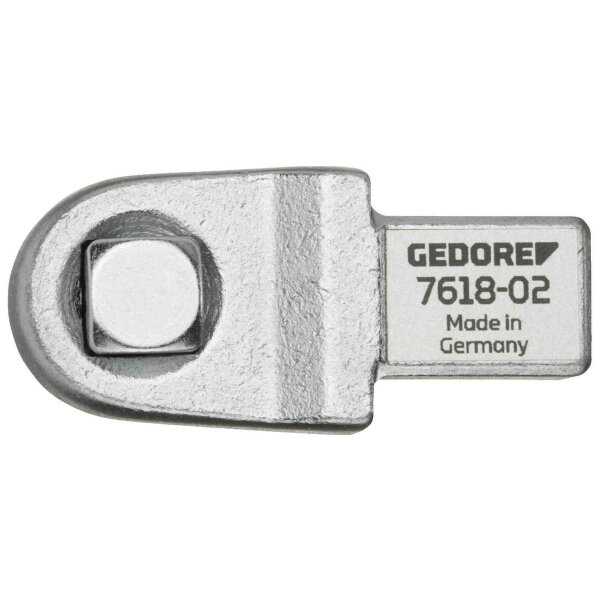 Square drive 1/2 SE 14x18 GEDORE 7618-02