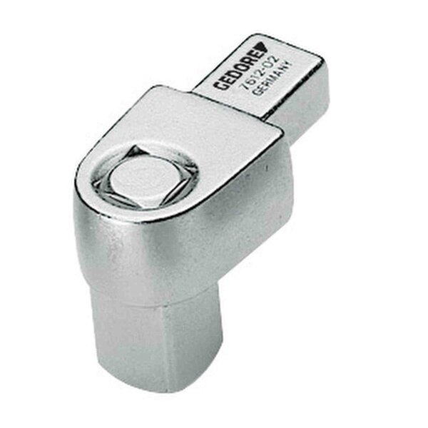 Einsteckvierkant 3/8, 9x12 GEDORE 7612-01