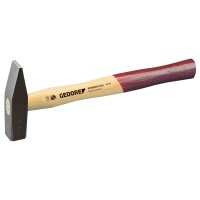 Schlosserhammer mit Eschenstiel, 1000 g GEDORE 4 E-1000