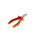 Flat nose pliers 46 mm cutting function 160 mm GEDORE Tool Expertise