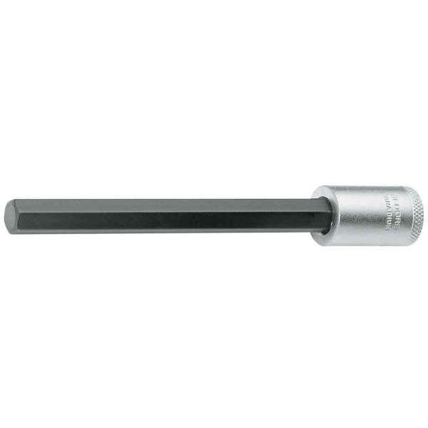 Schraubendrehereinsatz 3/8 lang Innen-6-kant 7mm GEDORE IN 30 L 7