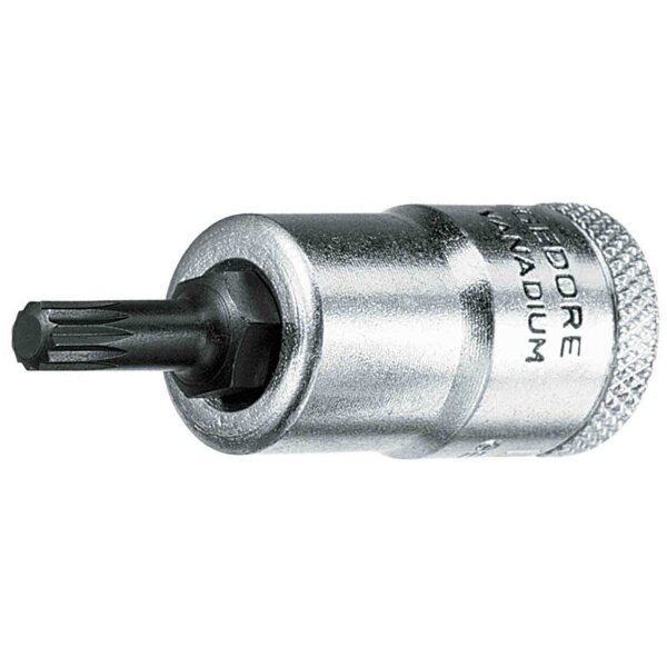 Schraubendrehereinsatz 3/8 XZN M6 GEDORE INX 30 6