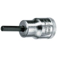 Schraubendrehereinsatz 3/8 Innen-6-kant 10mm GEDORE IN 30 10