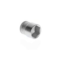 Socket wrench insert 3/8 hexagon 21 mm GEDORE 30 21