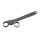 Ring Wrench 60 mm Chrome Vanadium Steel GEDORE Professional Tool Expertise