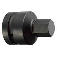 Impact wrench socket 3/4 hexagon socket 17 mm GEDORE IN K...