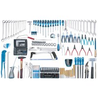 Mechaniker Werkzeugsortiment 180-teilig GEDORE S 1007