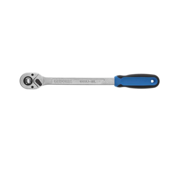 Reversible ratchet 1/2 350 mm GEDORE BLUE