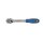 Aluminium reversible ratchet 1/2 GEDORE 1993 ALU-10