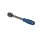 Aluminium reversible ratchet 1/2 GEDORE 1993 ALU-10