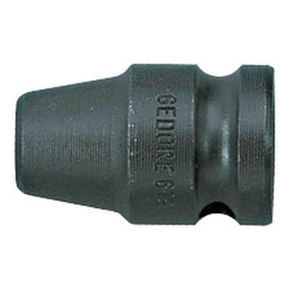 Connector 1/4 socket - 1/2 socket GEDORE KB 619