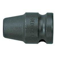 Connector 1/4 socket - 1/2 socket GEDORE KB 619
