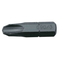 Screwdriver bit 1/4 10-piece Phillips PH2 GEDORE 690 2 S-010