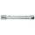 Double socket wrench, solid, hexagonal 18x19 mm GEDORE 626 18X19