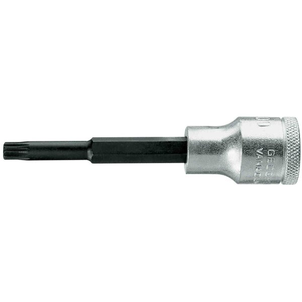 Schraubendrehereinsatz 1/2 lang XZN M8 GEDORE INX 19 L 8-100