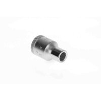Steckschlüsseleinsatz 1/2 UD-Profil 9mm GEDORE D 19 9