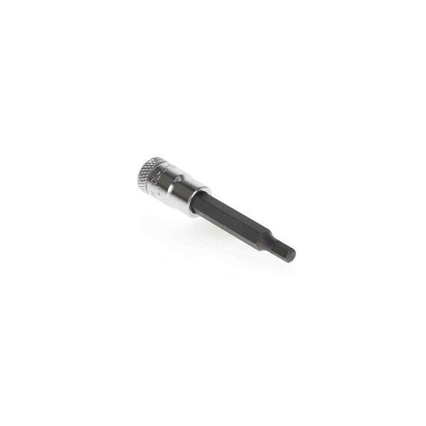 Schraubendrehereinsatz 1/4 lang Innen-6-kant 4mm GEDORE IN 20 L 4-60