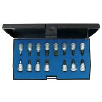 Schraubendreher-Satz 1/4 15-teilig IN-IS-PH-PZ GEDORE INS...