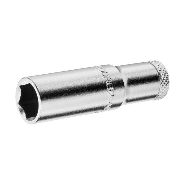 Steckschlüsseleinsatz 1/4, lang, 6-kant, 12mm GEDORE 20 L 12