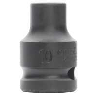 Kraftschraubereinsatz 1/4 6-kant 10mm GEDORE K 20 10