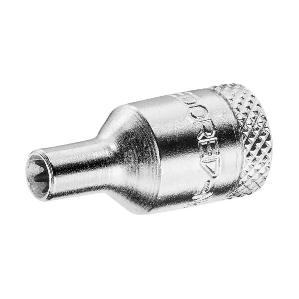 Socket wrench insert 1/4 external TX E8 GEDORE TX 20 E8