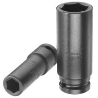 Kraftschraubereinsatz 1/2 lang 6-kant 13mm GEDORE K 19 L 13