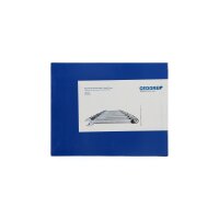 Ring-/Gabelschlüsselsatz Vanadium Stahl verchromt GEDORE Profi-Werkzeuge