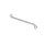 Double ring spanner, UD profile, 13x14 mm GEDORE 2 13X14