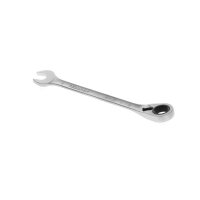 Open-end spanner with ring ratchet, reversible, UD 24 mm...