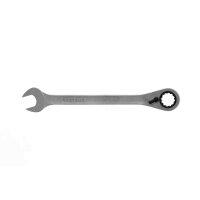 Open-end wrench with ring ratchet, reversible, UD 24 mm...
