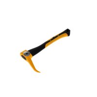 Hand-held axe with plastic handle OCHSENKOPF forestry...