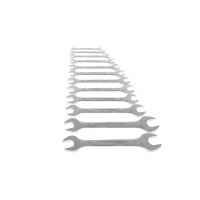 Double Fork WrenchSet 12-piece chrome plated GEDORE Professional Tool Expertise
